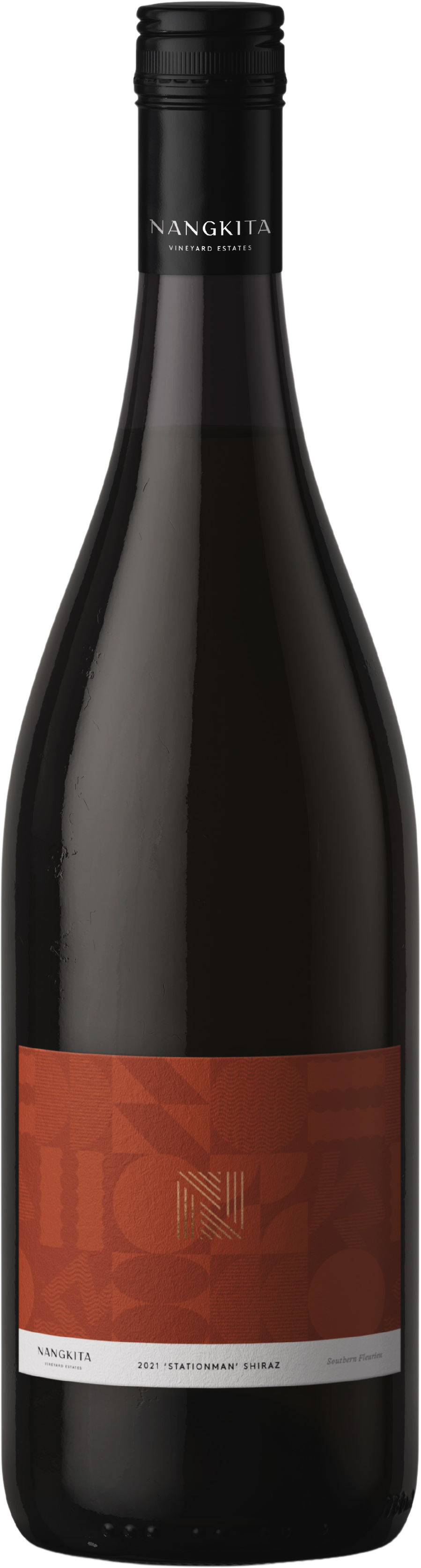 Alexander Daniels Nangkita Vineyard Estates Stationman Shiraz 2021 Southern Fleurieu
